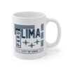 Lima City Mug