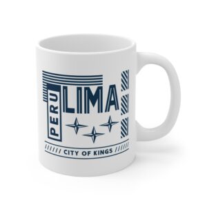 Lima City Mug