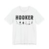 Hooker | Funny Fishing T-shirt