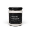 Smells Like a Sooners Win | Funny Oklahoma Sooners Football – Baseball Candle