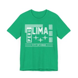 Lima City T-shirt