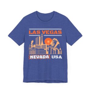 Las Vegas City T-shirt