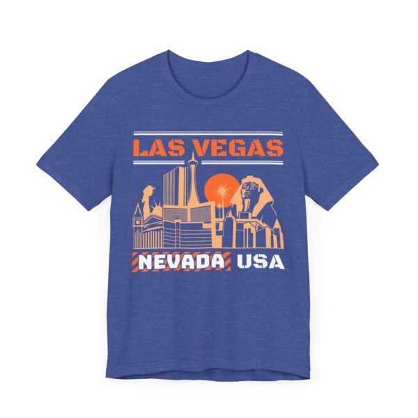 Las Vegas City T-shirt