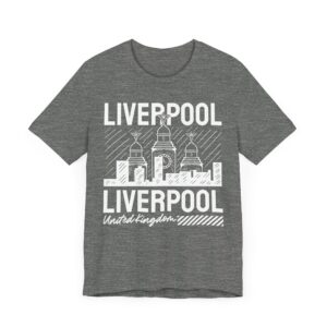 Liverpool City T-shirt