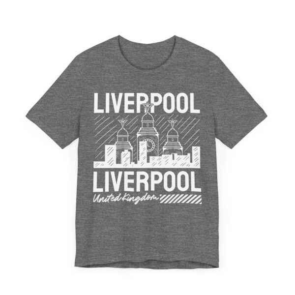 Liverpool City T-shirt