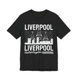 Liverpool City T-shirt