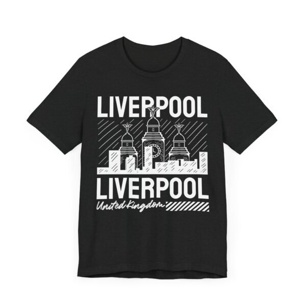 Liverpool City T-shirt