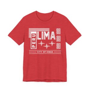 Lima City T-shirt