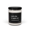 Smells Like an Aggies Win | Funny Texas A&M Aggies Football – Baseball Candle