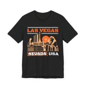 Las Vegas City T-shirt