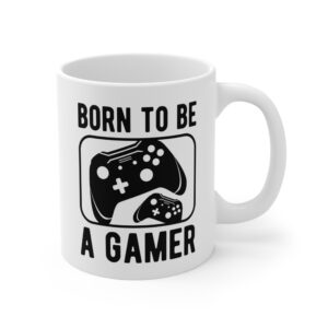 Born to Be a Gamer | Gaming Mug