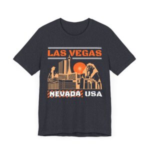 Las Vegas City T-shirt