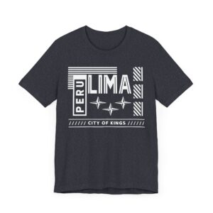 Lima City T-shirt