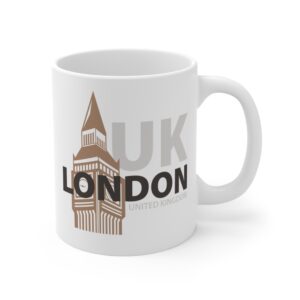 London City Mug