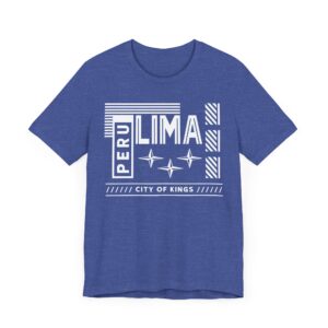 Lima City T-shirt