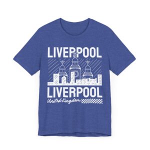 Liverpool City T-shirt