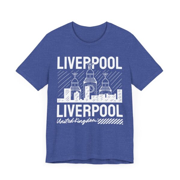Liverpool City T-shirt