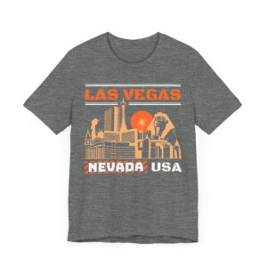 Las Vegas City T-shirt
