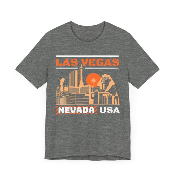 Las Vegas City T-shirt