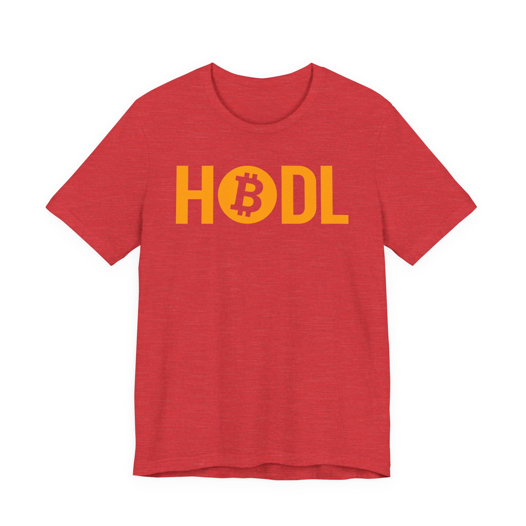 Hodl Bitcoin Crypto T-shirt
