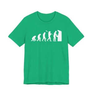 Arcade Games | Funny Gaming Evolution T-shirt