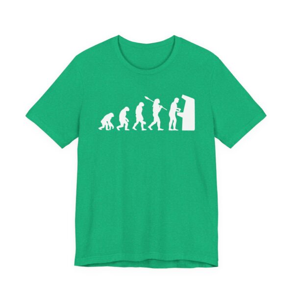 Arcade Games | Funny Gaming Evolution T-shirt