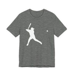 Baseball Swing T-shirt