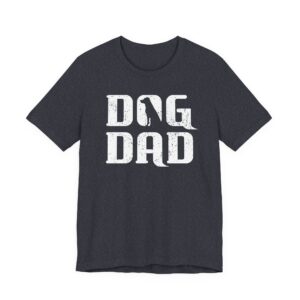 Dog Dad T-shirt