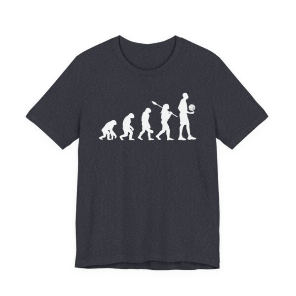 Funny Basketball Evolution T-shirt