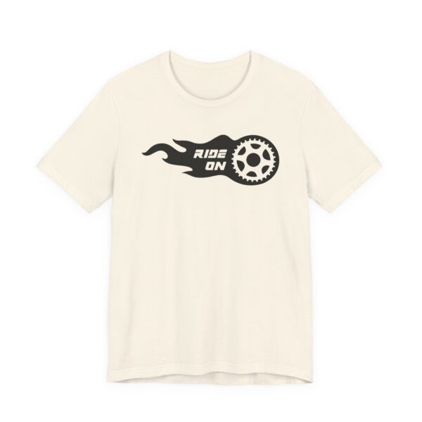 Ride On | Cycling T-shirt
