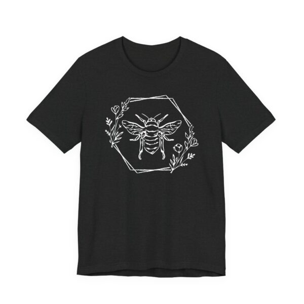 Bee and Wildflowers | Cute Gardening T-shirt