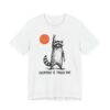 Everyday Is Trash Day | Funny Raccoon T-shirt