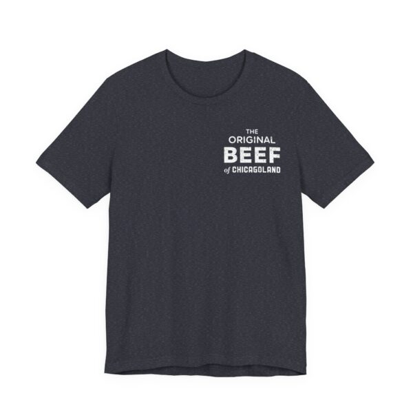 Original Beef of Chicagoland | Carmy The Bear Ritchie and Sydney Sandwich Shop | Funny Chef T-shirt