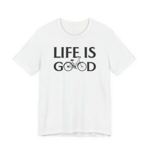 Life Is Good | Cycling T-shirt