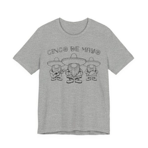Mexican Gnomes | Funny Cinco de Mayo T-shirt