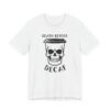 Death Before Decaf | Funny Coffee T-shirt