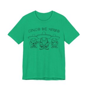 Mexican Gnomes | Funny Cinco de Mayo T-shirt