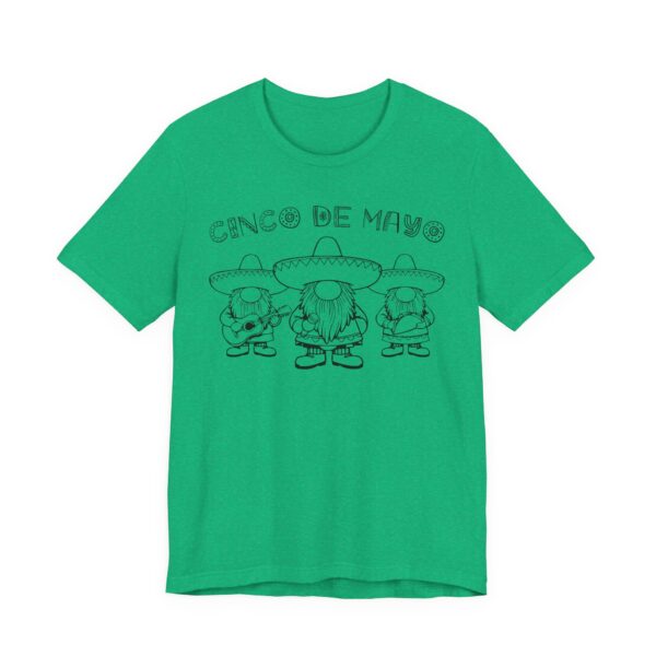 Mexican Gnomes | Funny Cinco de Mayo T-shirt