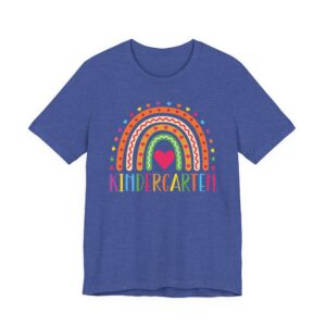 Cute Kindergarten Teacher T-shirt