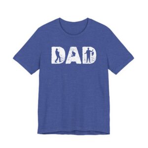 Dad Fishing T-shirt