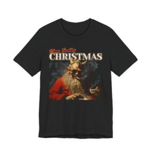 Evil Santa Claus | Christmas T-shirt