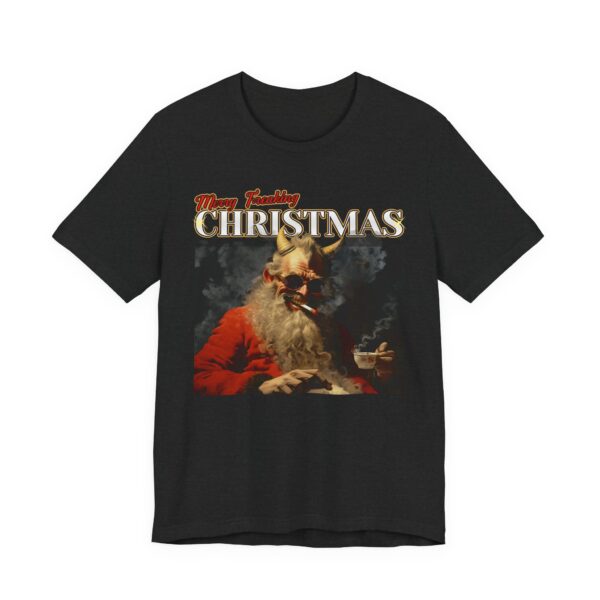 Evil Santa Claus | Christmas T-shirt