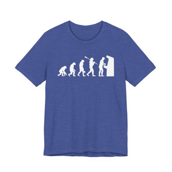 Arcade Games | Funny Gaming Evolution T-shirt