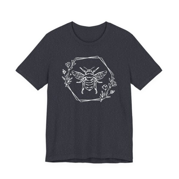 Bee and Wildflowers | Cute Gardening T-shirt