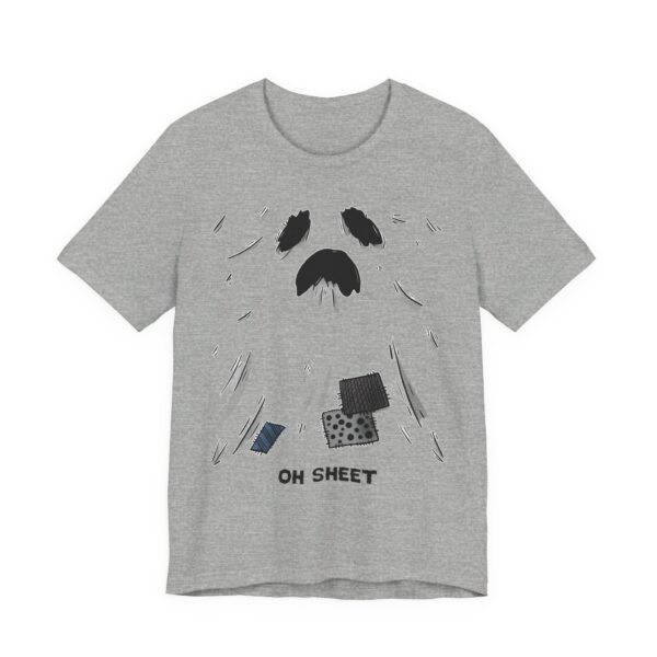 Oh Sheet | Funny Halloween T-shirt