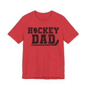 Hockey Dad T-shirt