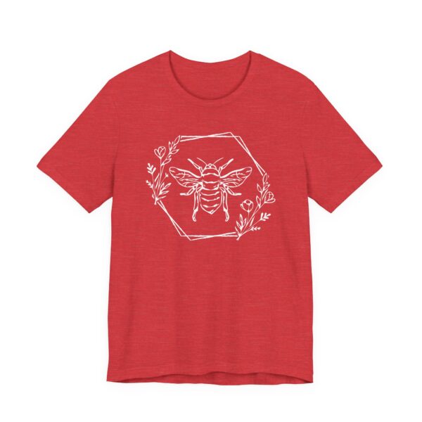 Bee and Wildflowers | Cute Gardening T-shirt