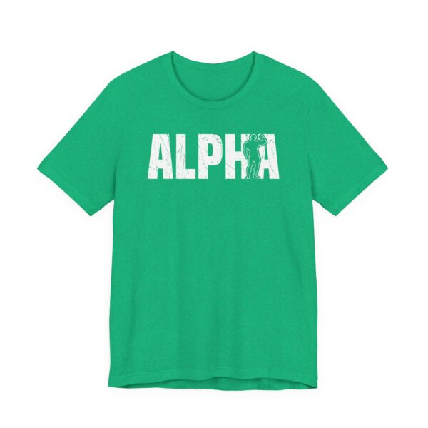 Alpha | Gym and Fitness T-shirt