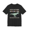 Let’s Eat Kids | Punctuation Saves Lives | Funny English Teacher T-shirt