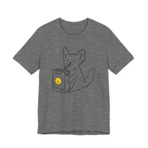 Hello Sunshine | Cute Dog T-shirt